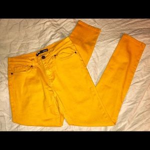 BDG High Rise Cigarette Jeans Sz 27